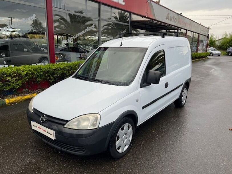 Foto del OPEL Combo 1.3CDTI Cargo75