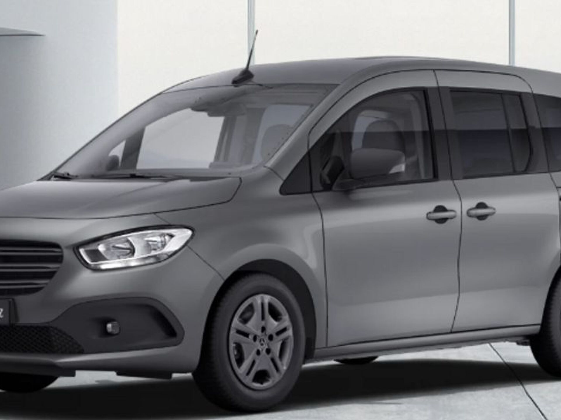 Imagen 2 de MERCEDES Citan