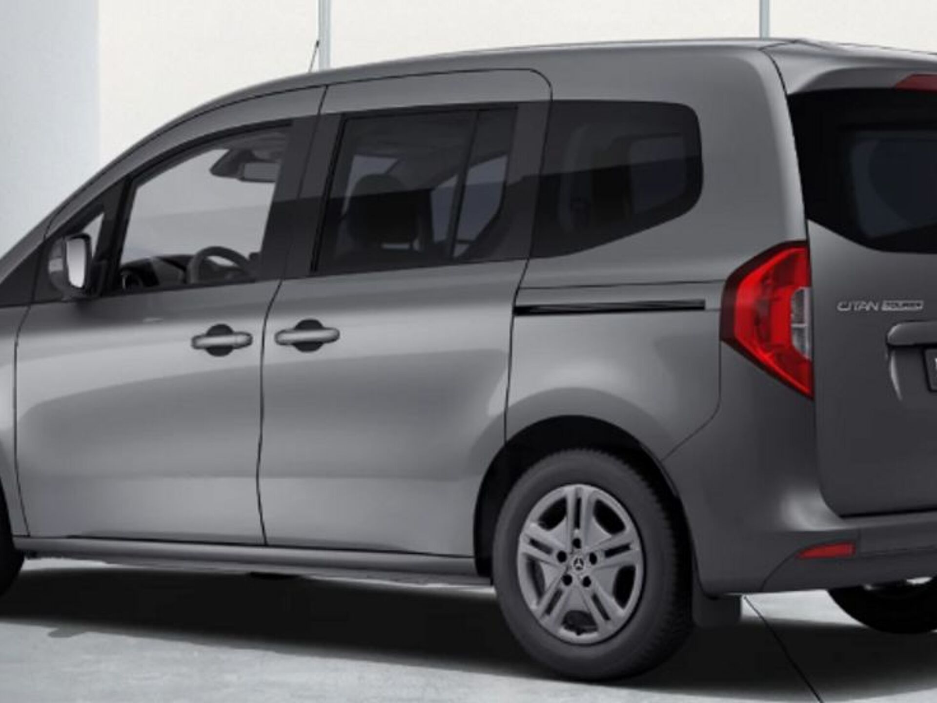 Imagen 3 de MERCEDES Citan