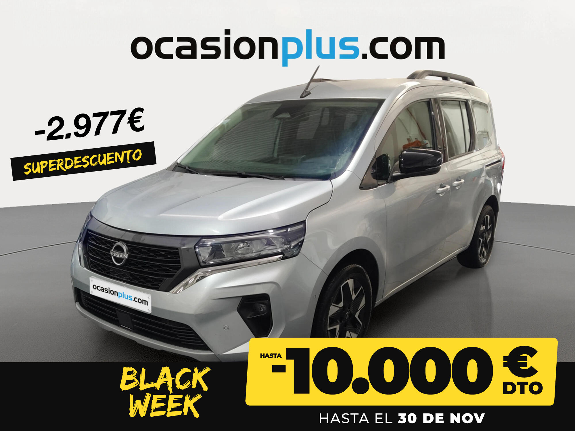 NISSAN Townstar (1.3G L1 Tekna 96 kW (130 CV)) en Madrid