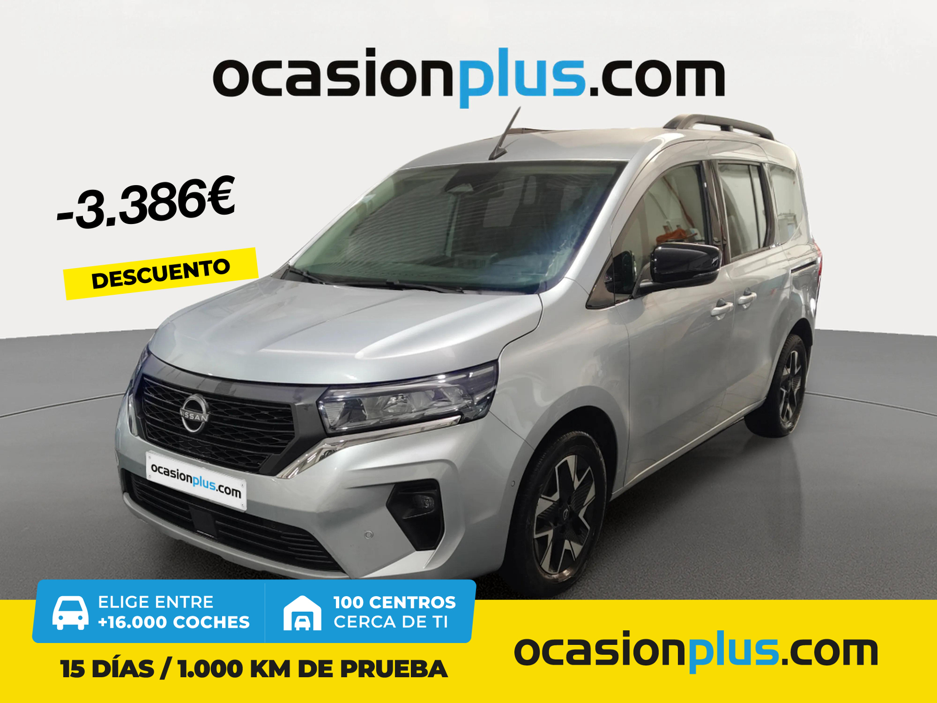 Imagen de NISSAN Townstar