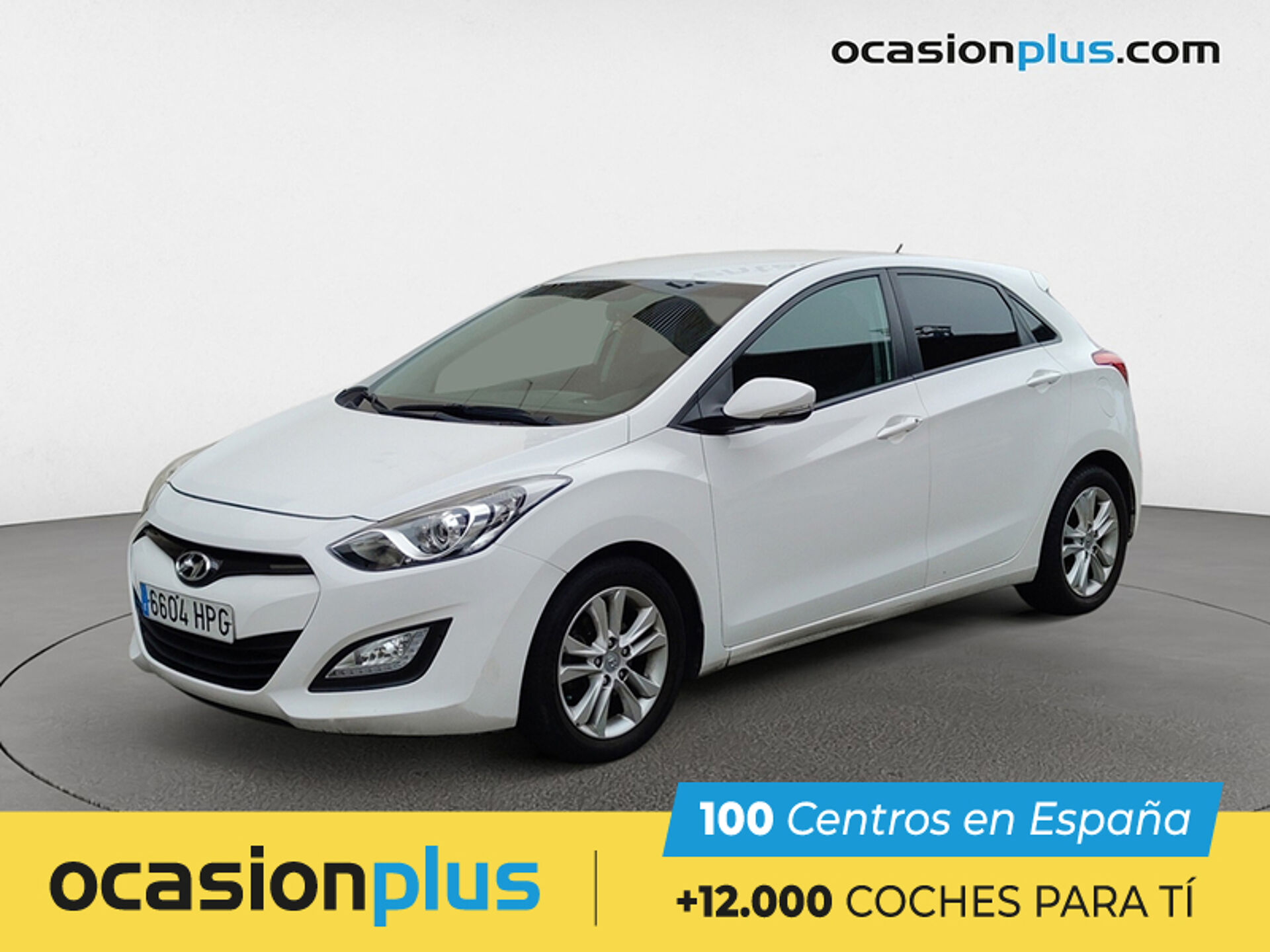 Foto del HYUNDAI i30 1.6CRDi Tecno