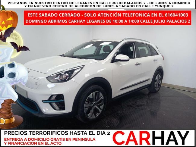 KIA Niro (DRIVE 205CV - 460KM AUTONOMIA) en Madrid