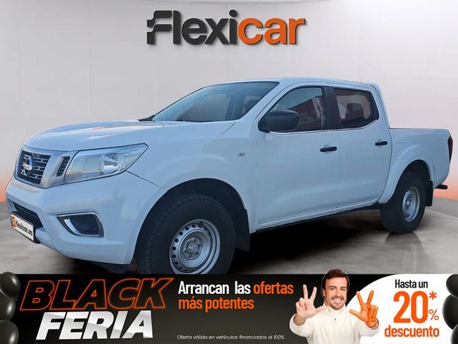 NISSAN Navara (2.3 DCI) en Badajoz
