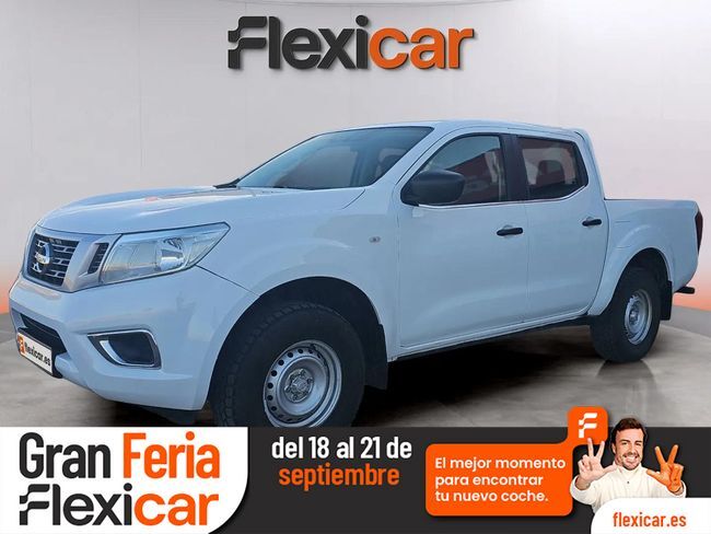 NISSAN Navara (2.3 DCI) en Badajoz