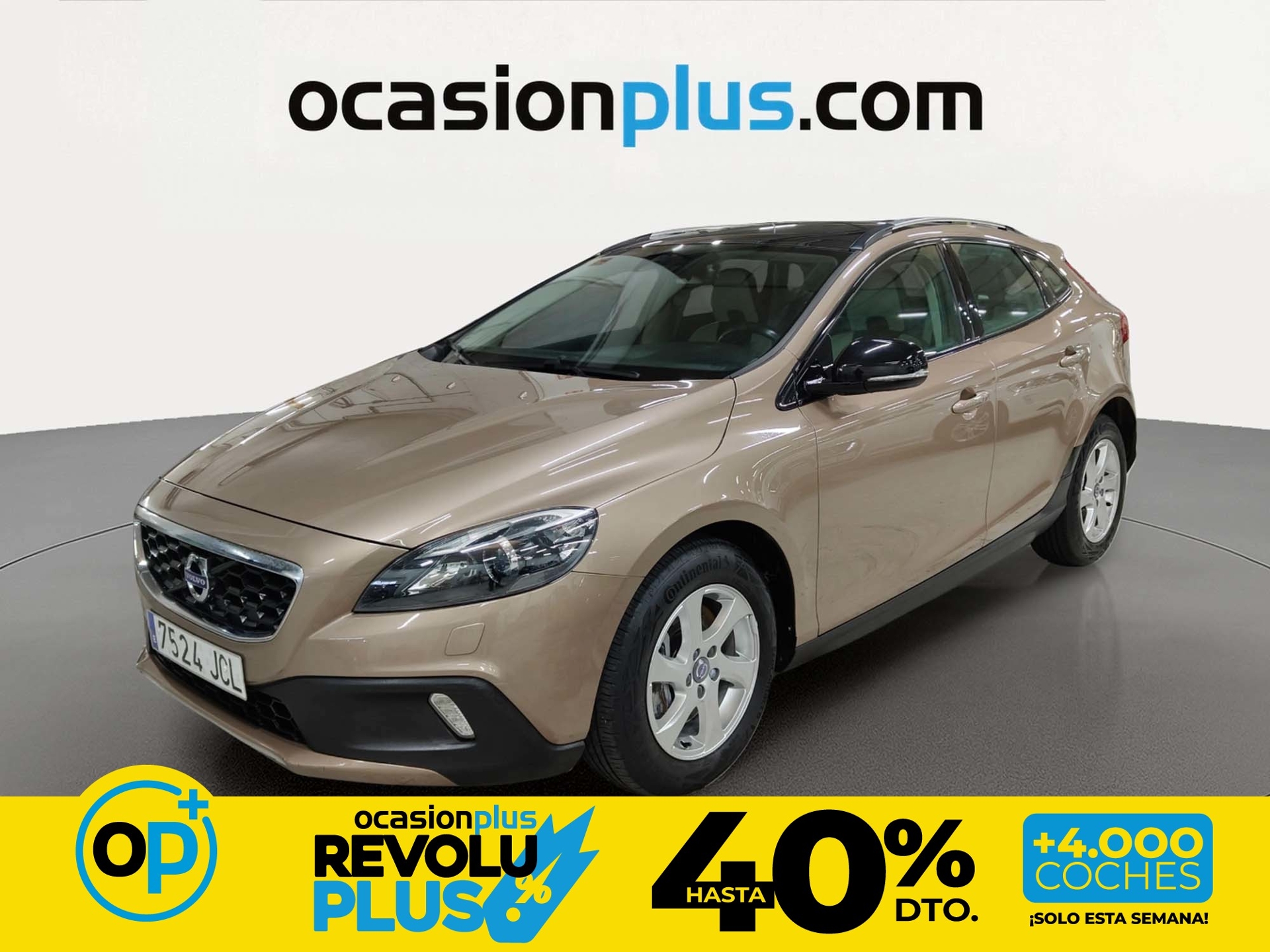 Imagen de VOLVO V40 Cross Country