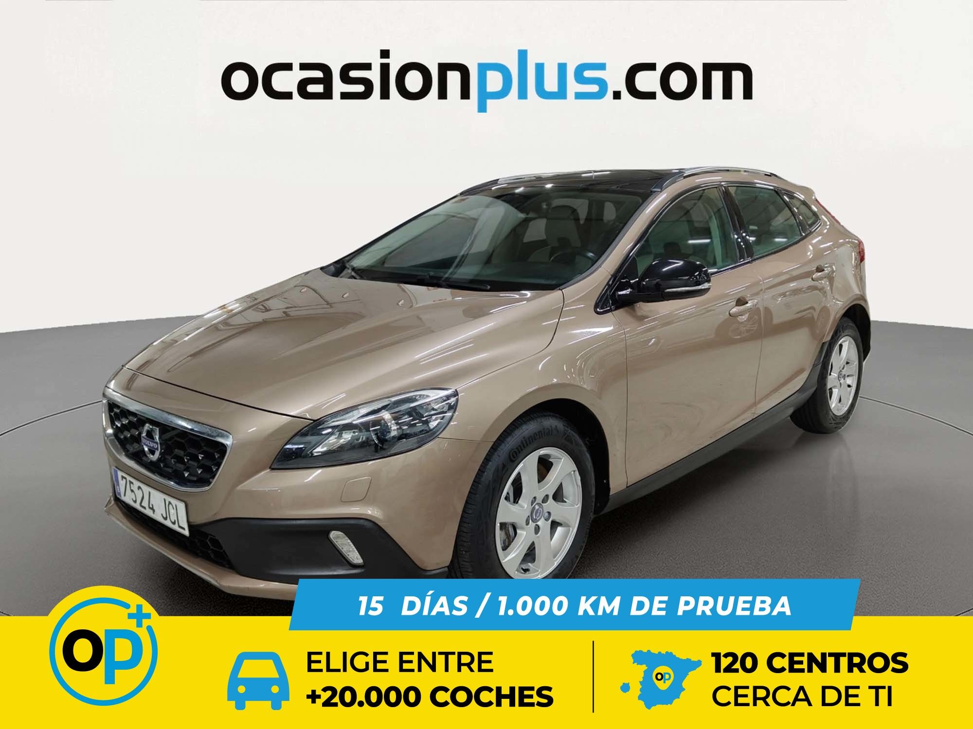 Foto del VOLVO V40 Cross Country D3 Momentum Aut. 150