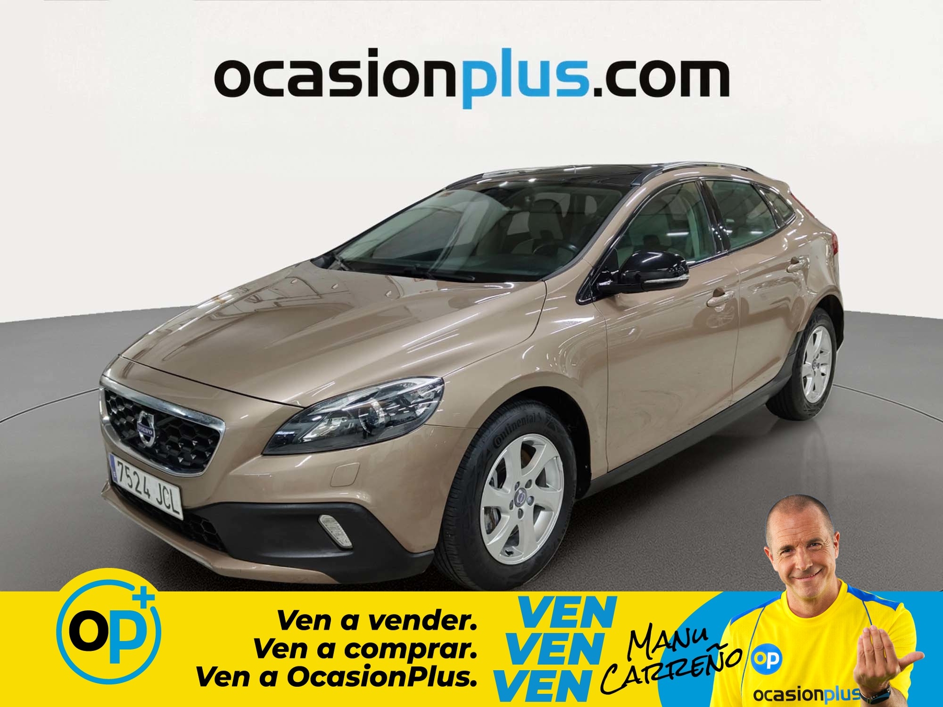 Imagen de VOLVO V40 Cross Country