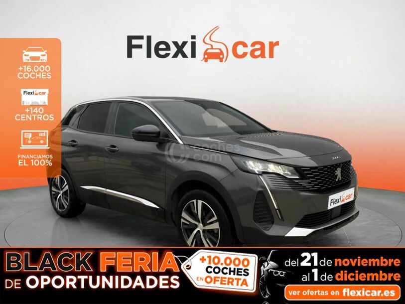 Foto del PEUGEOT 3008 1.2 S&S PureTech Allure EAT8 130