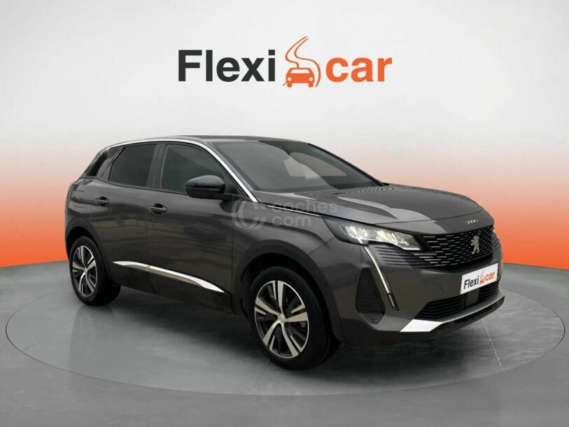 Foto del PEUGEOT 3008 1.2 S&S PureTech Allure EAT8 130