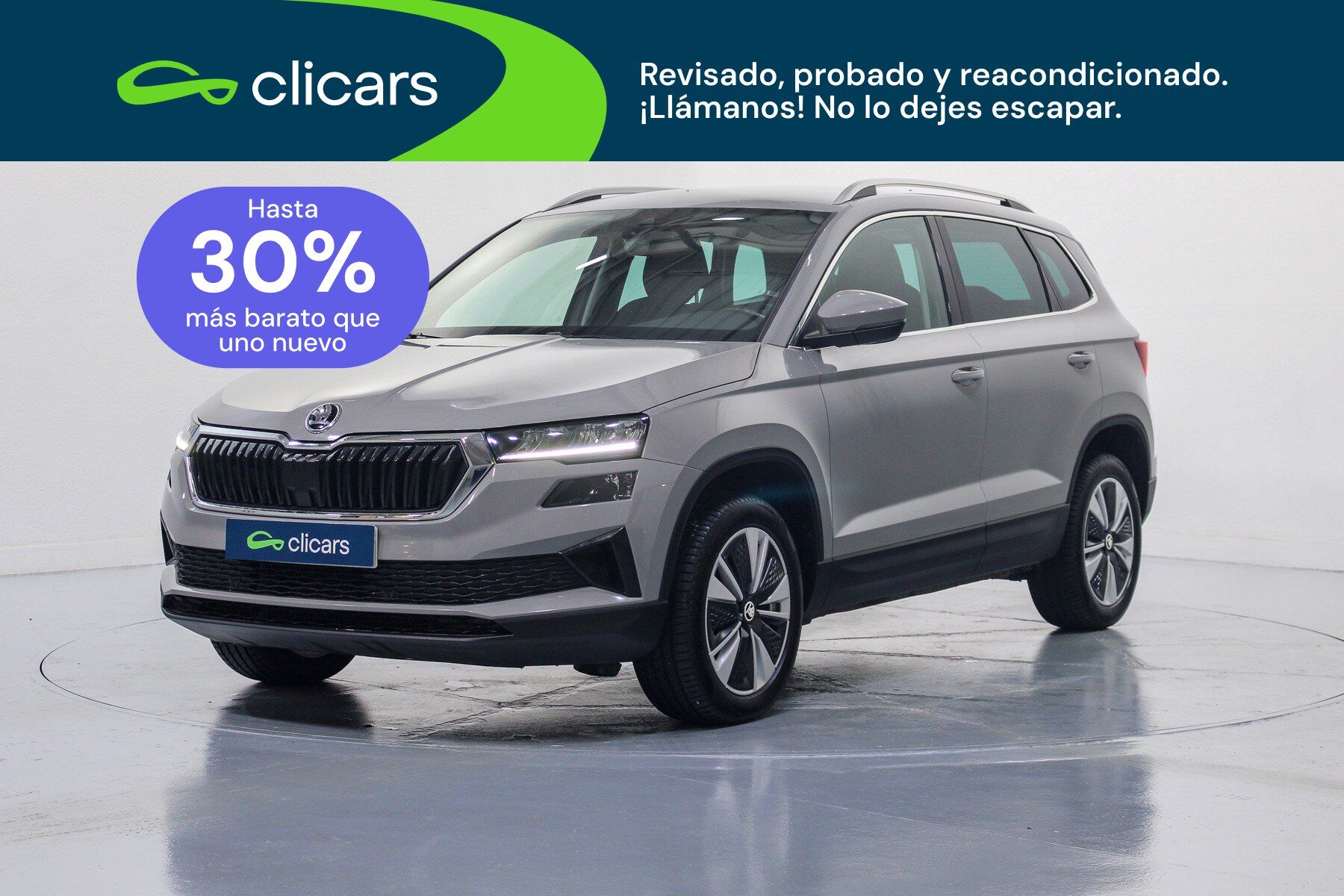 Foto del SKODA Karoq 2.0TDI Adblue Ambition 85kW