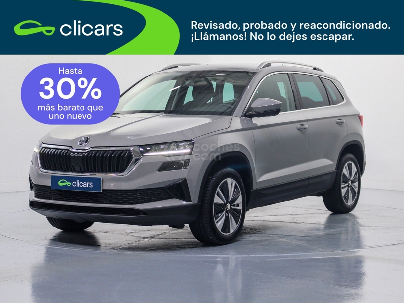 Foto del SKODA Karoq 2.0TDI Adblue Ambition 85kW
