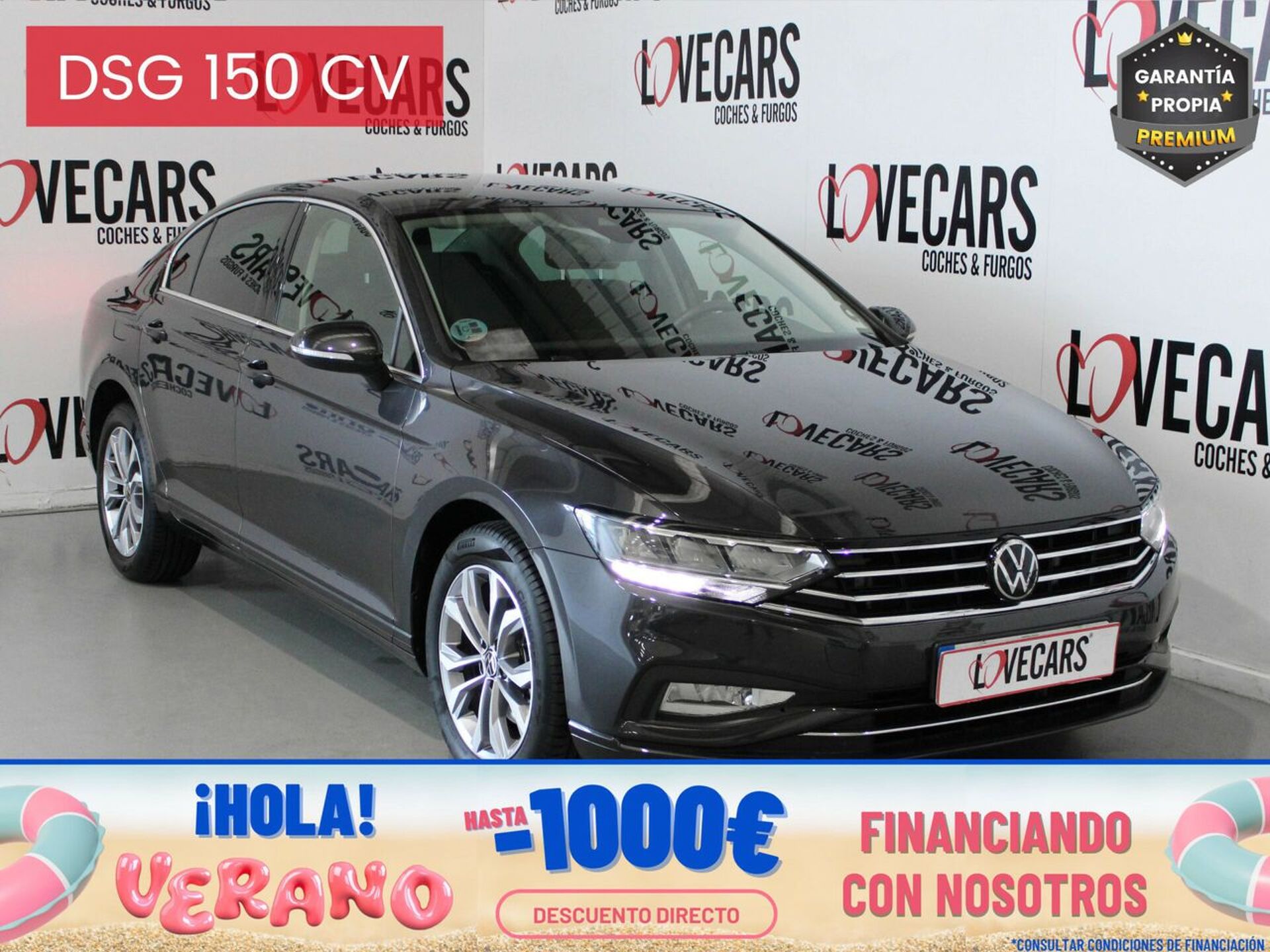 Imagen de VOLKSWAGEN Passat