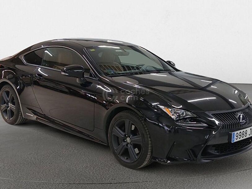 Foto del LEXUS RC 300h Luxury