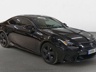 Imagen de LEXUS RC 300h Luxury