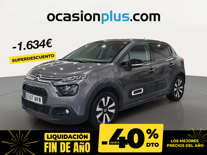 Foto del CITROEN C3 Origin 1.2 PureTech S&S Max 110