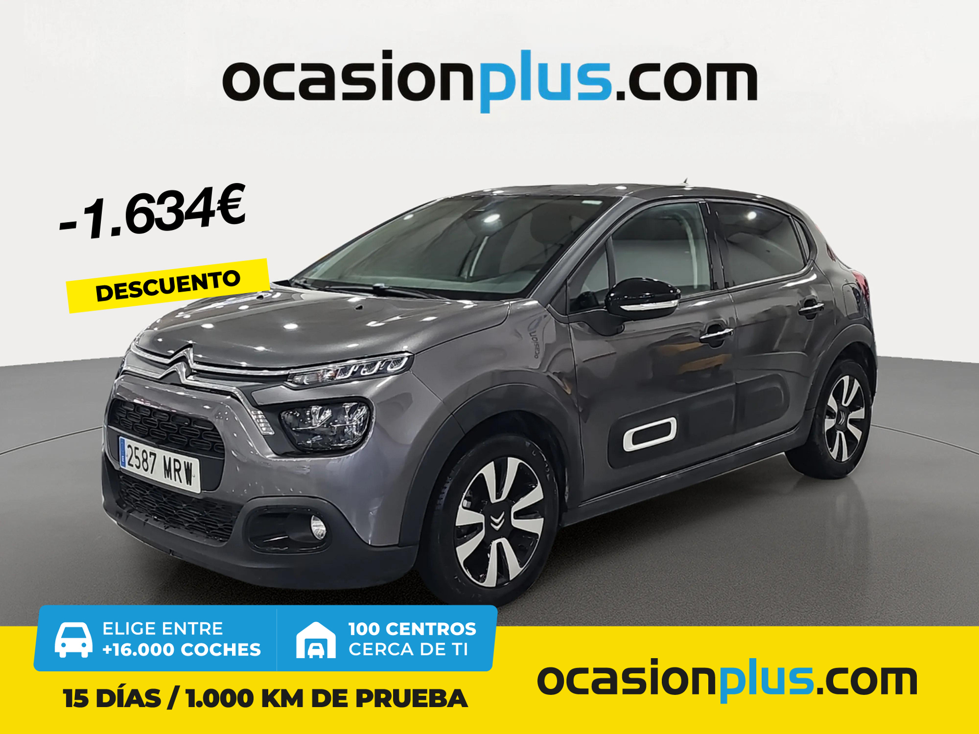 Imagen de CITROEN C3