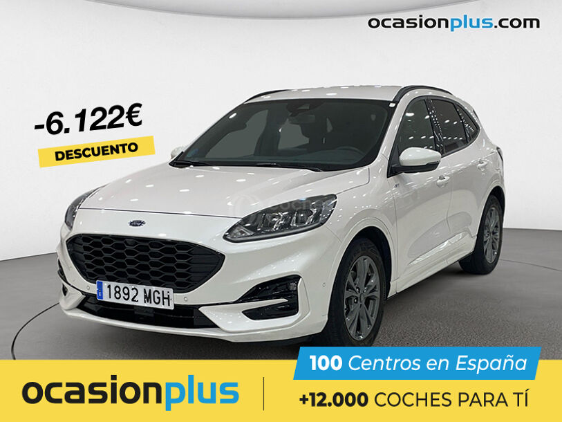 Foto del FORD Kuga 2.5 Duratec FHEV ST-Line AWD Aut.