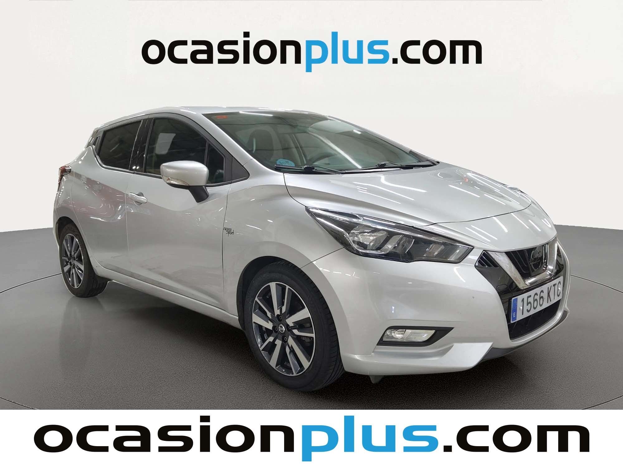 Foto del NISSAN Micra IG-T N-Connecta 100