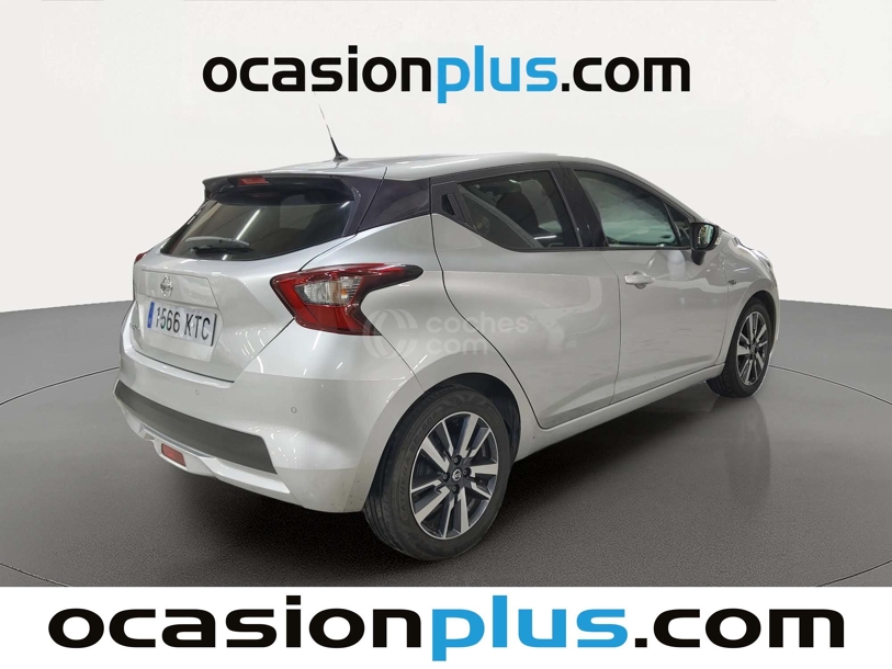 Foto del NISSAN Micra IG-T N-Connecta 100