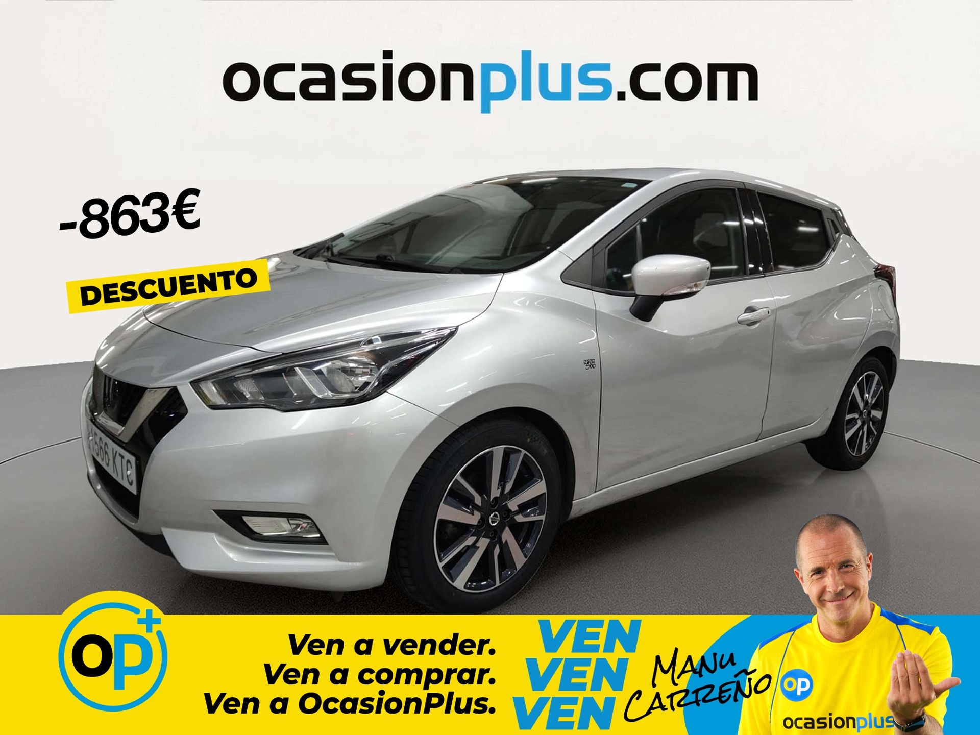 Imagen de NISSAN Micra