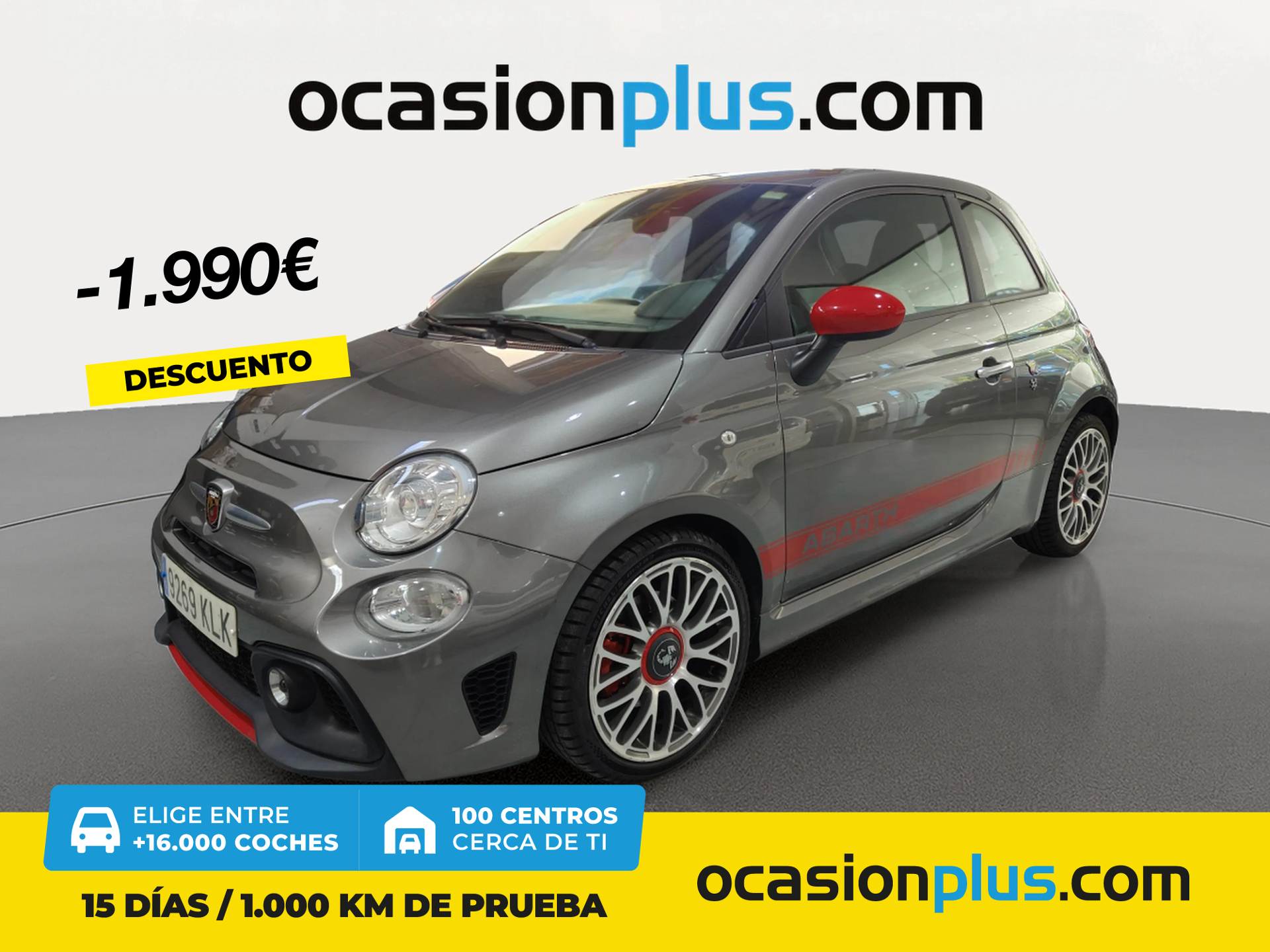 Imagen de ABARTH 500