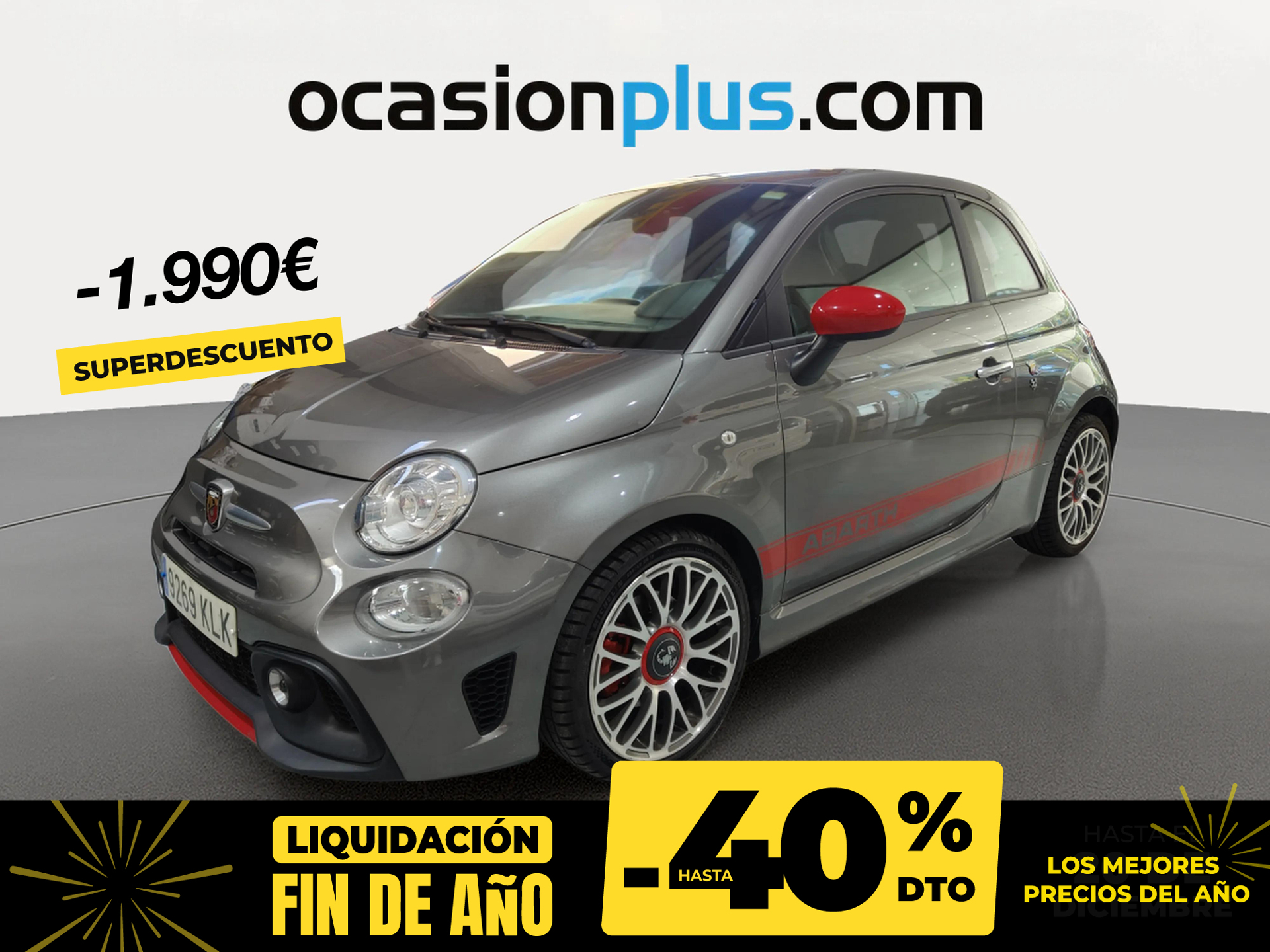 Imagen de ABARTH 500