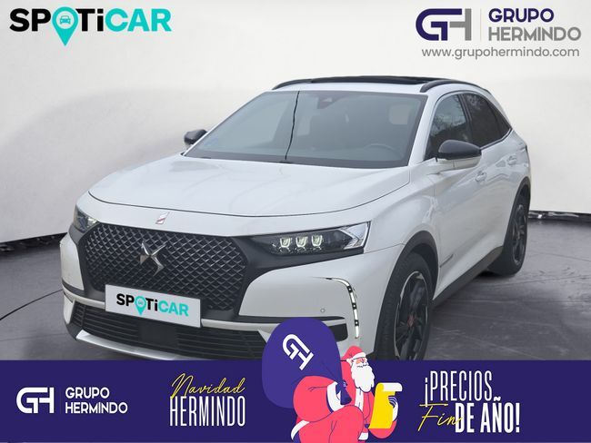 DS DS7 (E TENSE 300 4X4 PERFORMANCE LINE) en Lugo