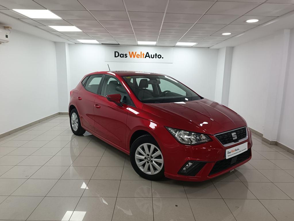SEAT Ibiza (1.0 EcoTSI Style 70 kW (95 CV)) en Málaga