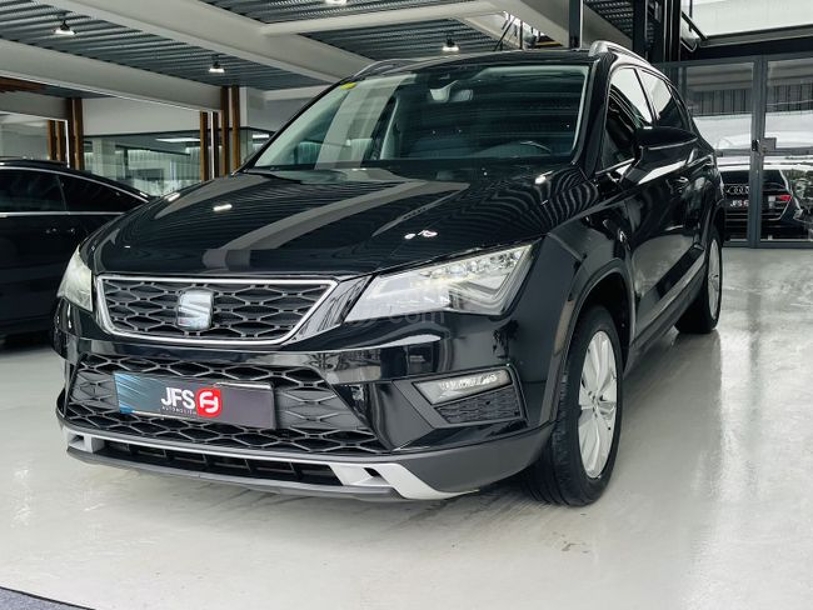 Foto del SEAT Ateca 1.6TDI CR S&S Ecomotive Reference