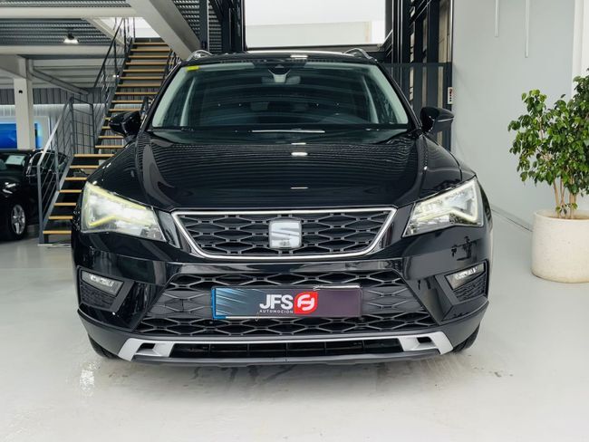 Foto del SEAT Ateca 1.6TDI CR S&S Ecomotive Reference