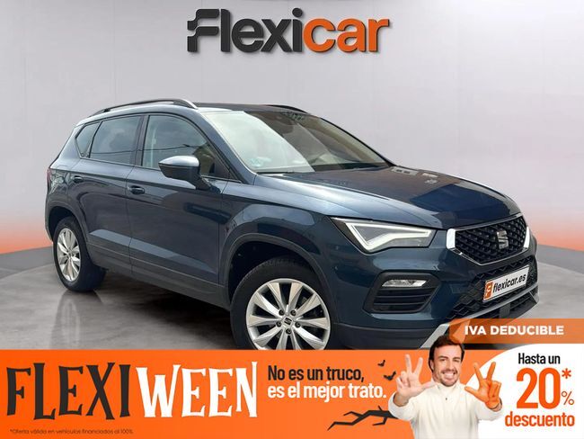 SEAT Ateca (1.5 TSI 110kW (150CV) St&Sp Style) en Málaga