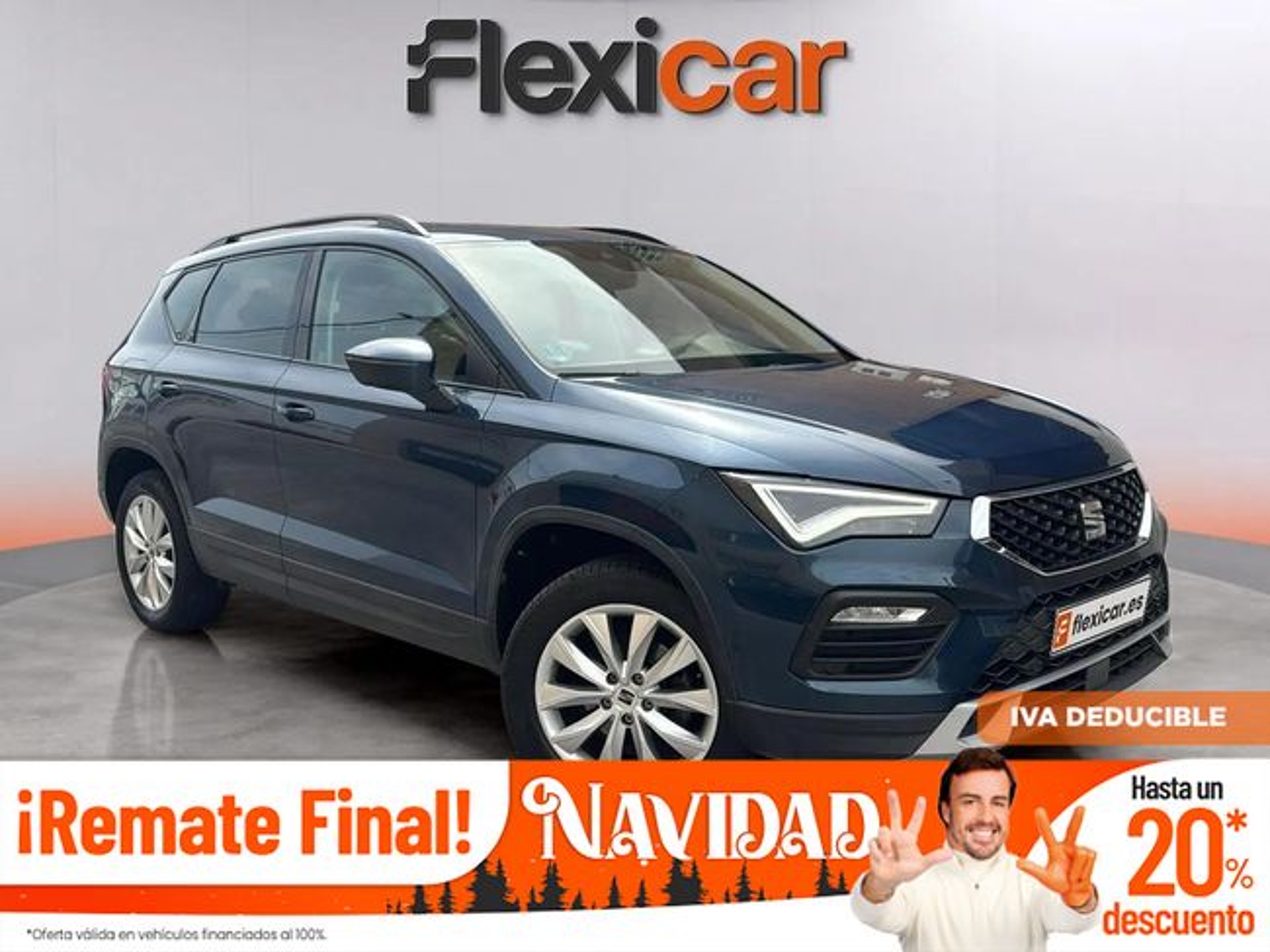 Imagen de SEAT Ateca