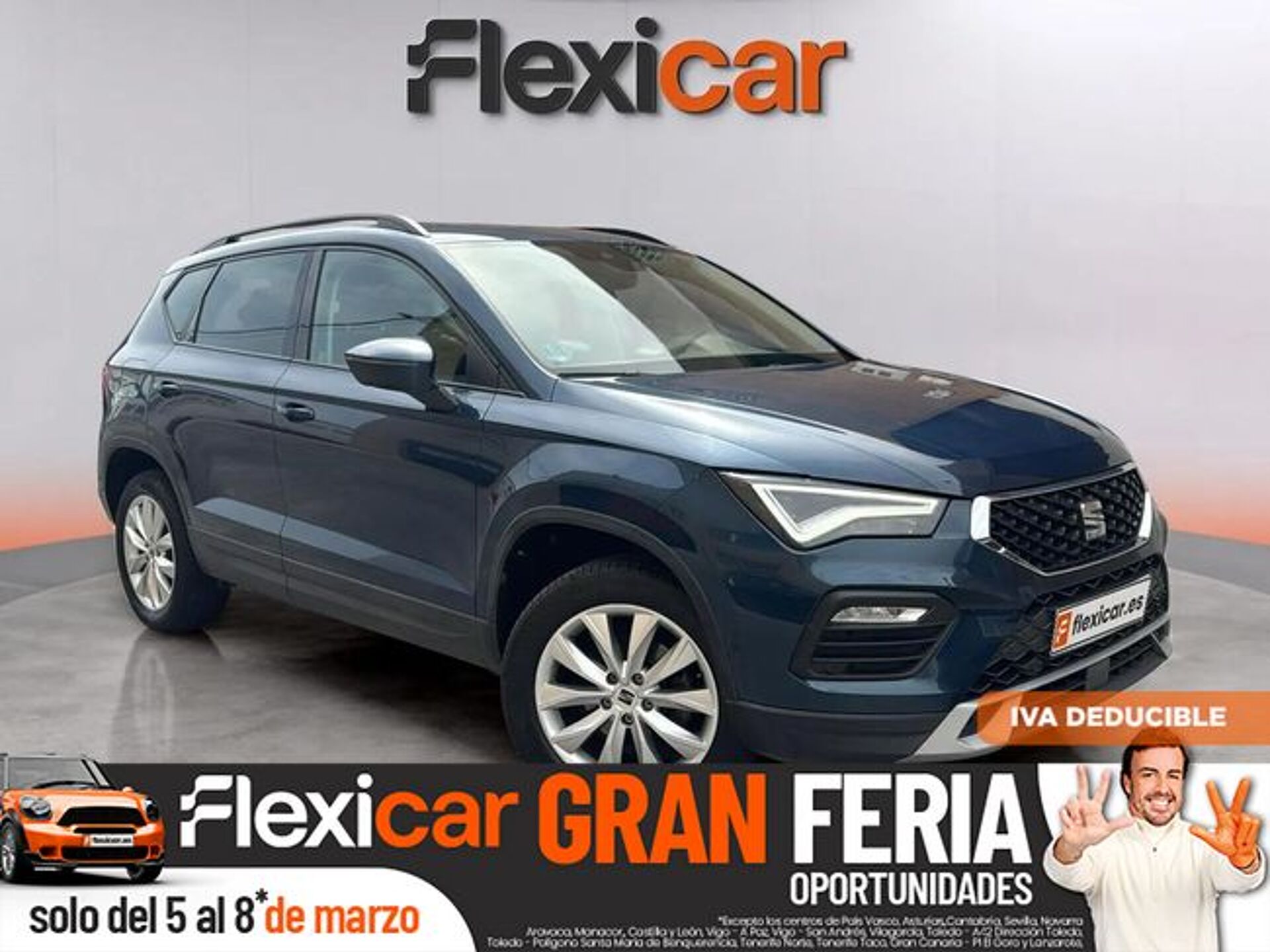 Imagen 1 de SEAT Ateca
