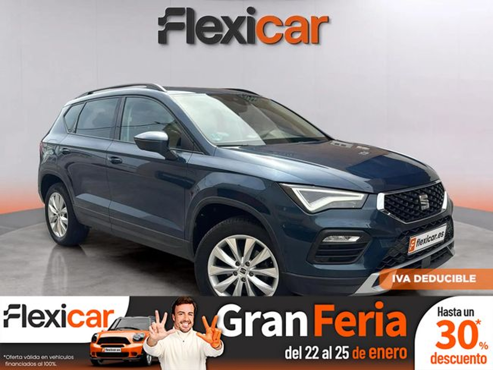 Imagen de SEAT Ateca