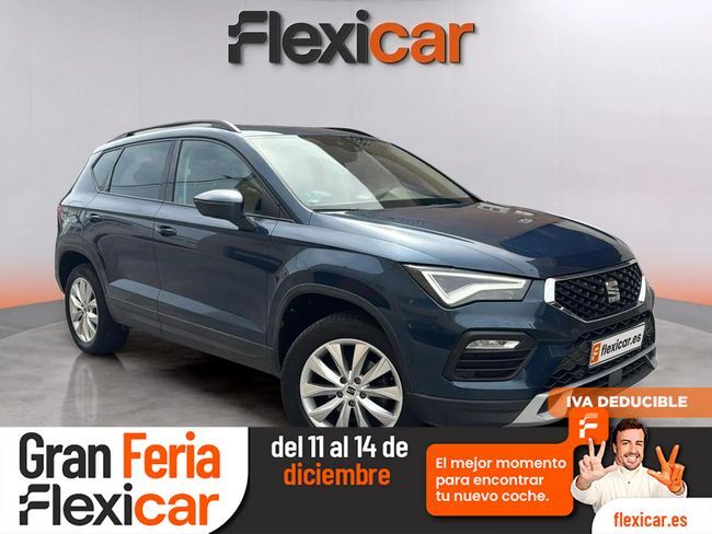 SEAT Ateca (1.5 TSI 110kW (150CV) St&Sp Style) en Málaga