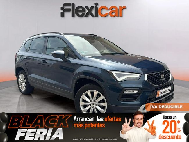 SEAT Ateca (1.5 TSI 110kW (150CV) St&Sp Style) en Málaga