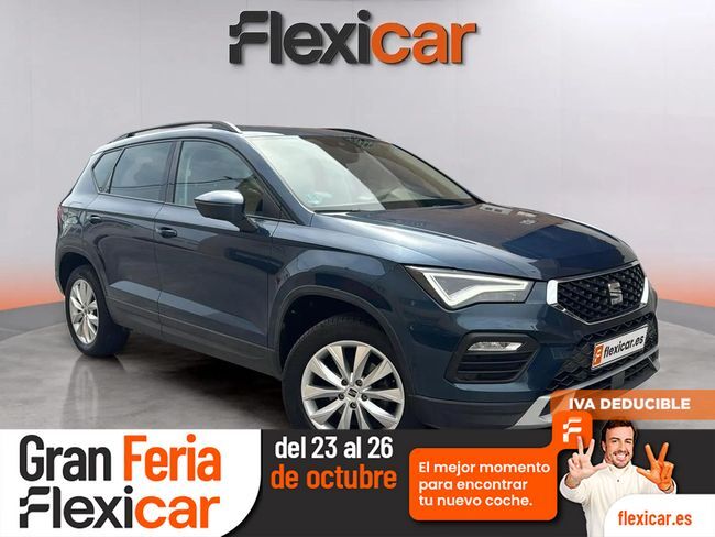 SEAT Ateca (1.5 TSI 110kW (150CV) St&Sp Style) en Málaga
