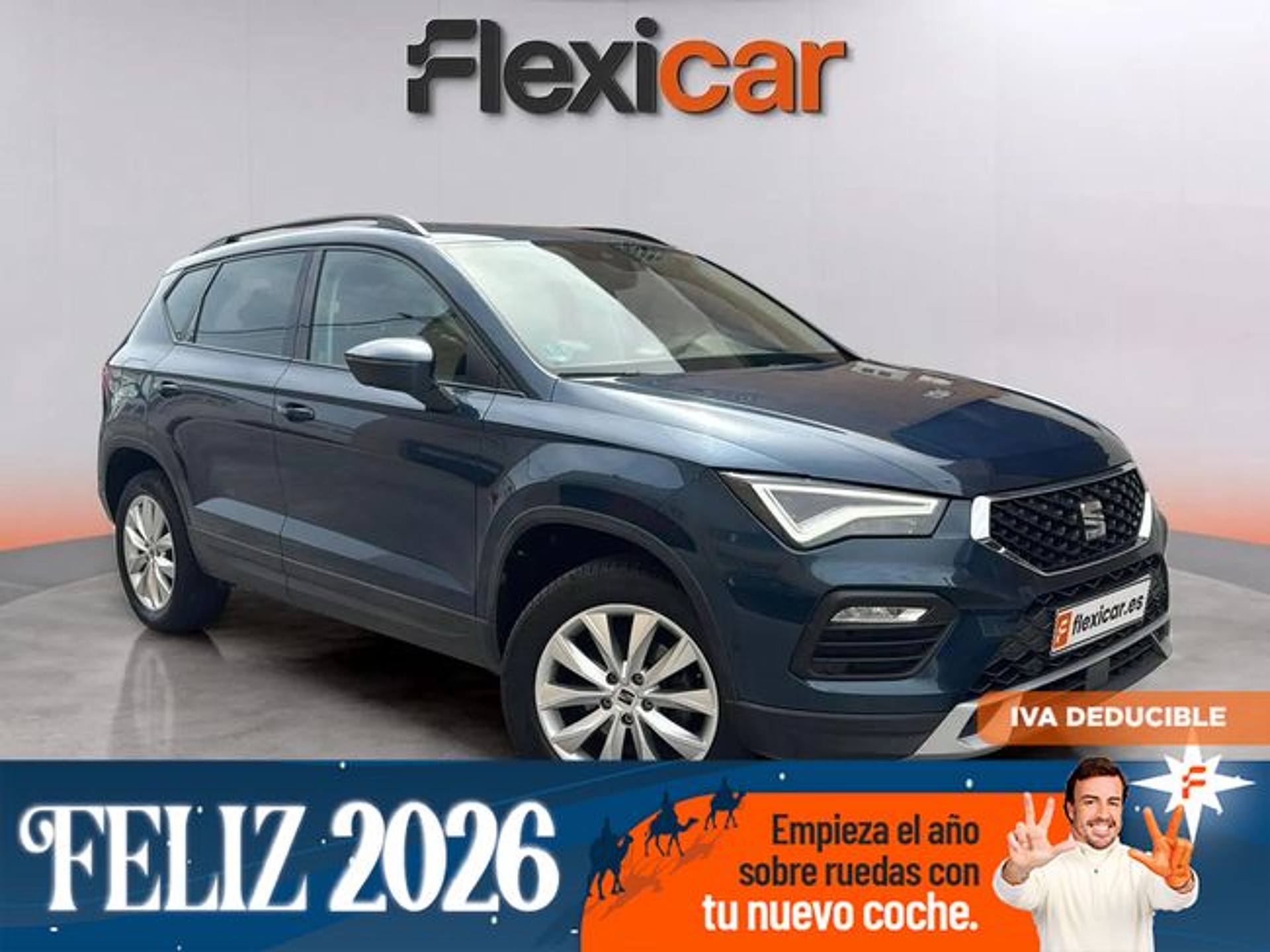 Imagen de SEAT Ateca