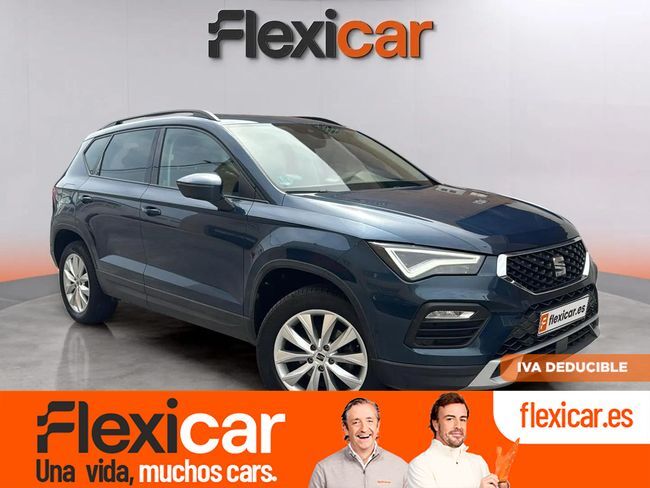 SEAT Ateca (1.5 TSI 110kW (150CV) St&Sp Style) en Málaga