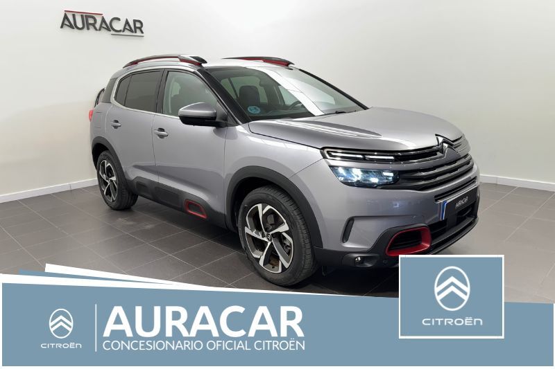 CITROEN C5 Aircross (BlueHdi 96kW (130CV) S&S Feel) en Madrid