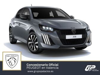 Imagen de PEUGEOT 208 1.2 Puretech S&S Active 75