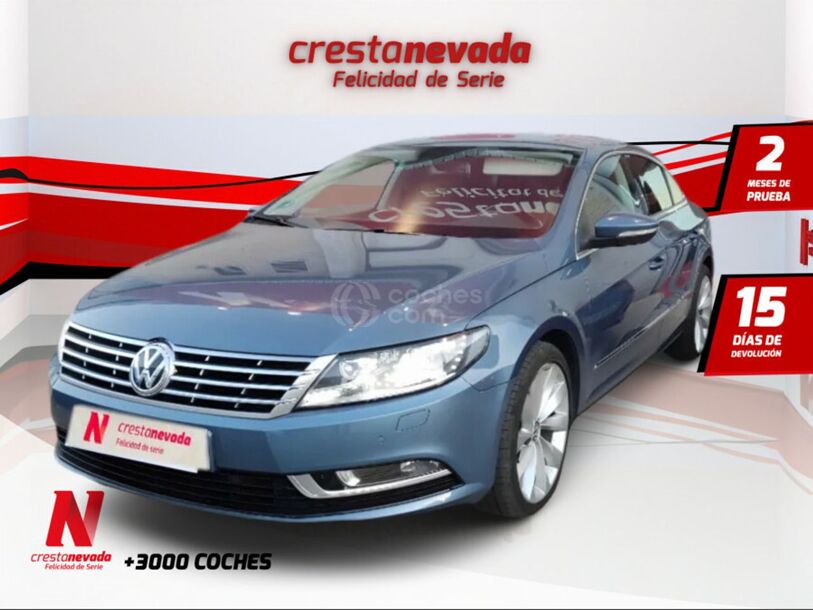 Foto del VOLKSWAGEN CC 1.4 TSI BMT