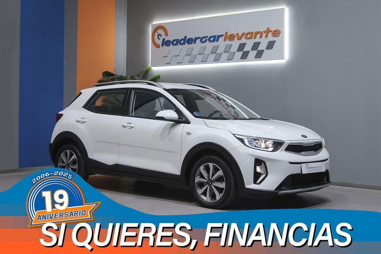 KIA Stonic (1.2 DPI 84CV CONCEPT) en Valencia