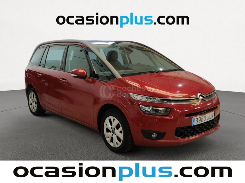 Foto del CITROEN C4 Grand Picasso 1.6HDi Seduction 115