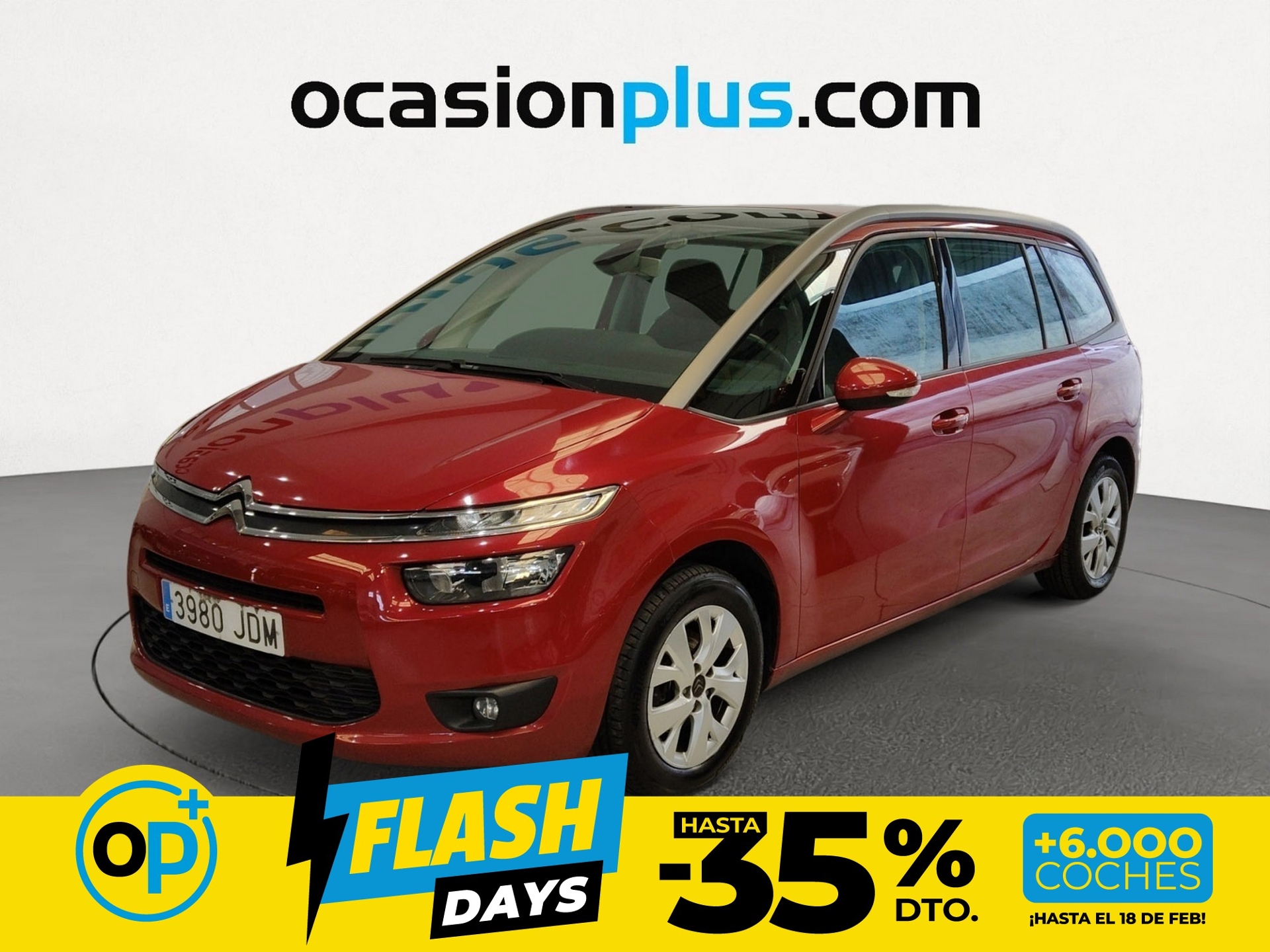 Imagen de CITROEN C4