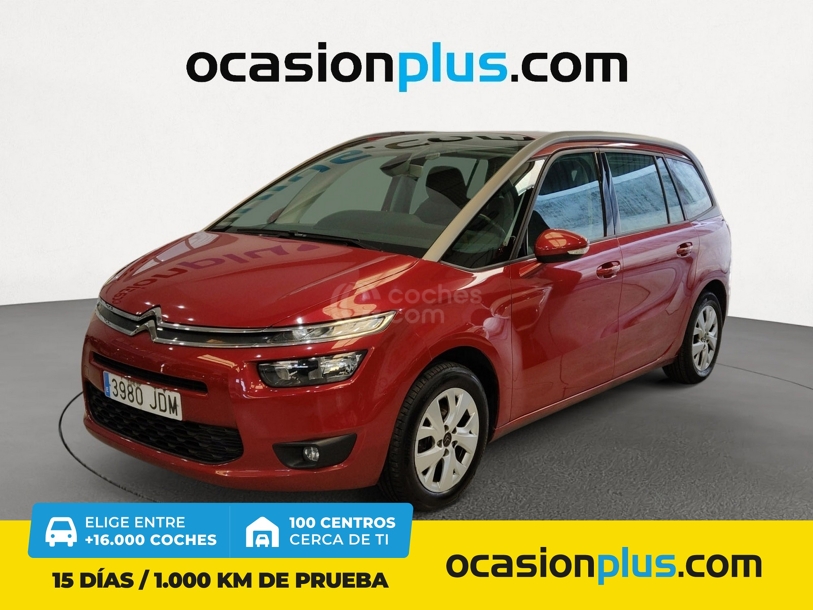 Foto del CITROEN C4 Grand Picasso 1.6HDi Seduction 115