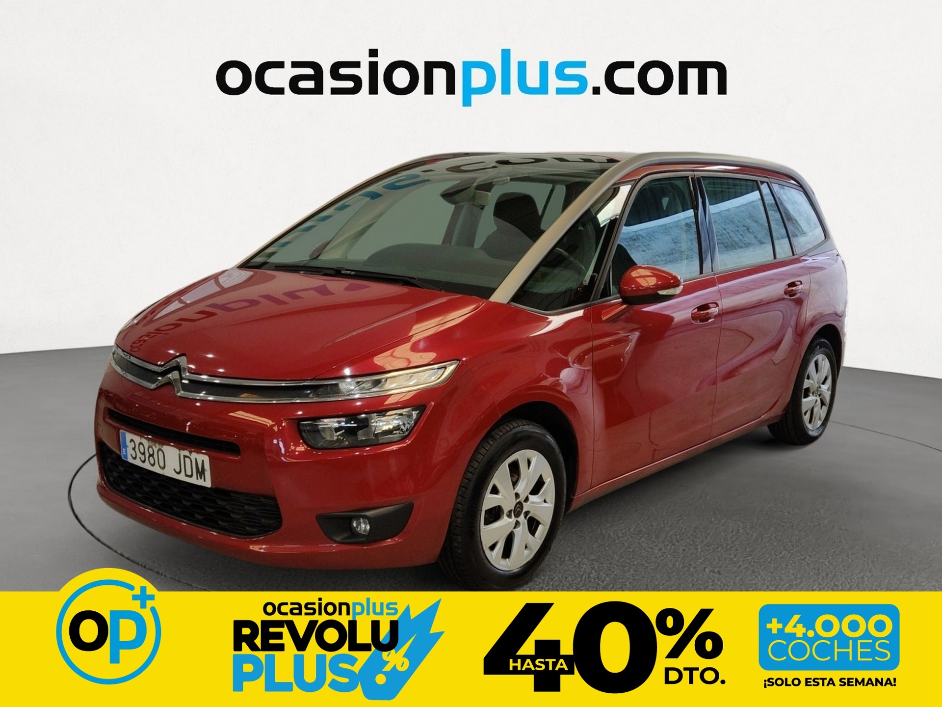 Imagen de CITROEN C4