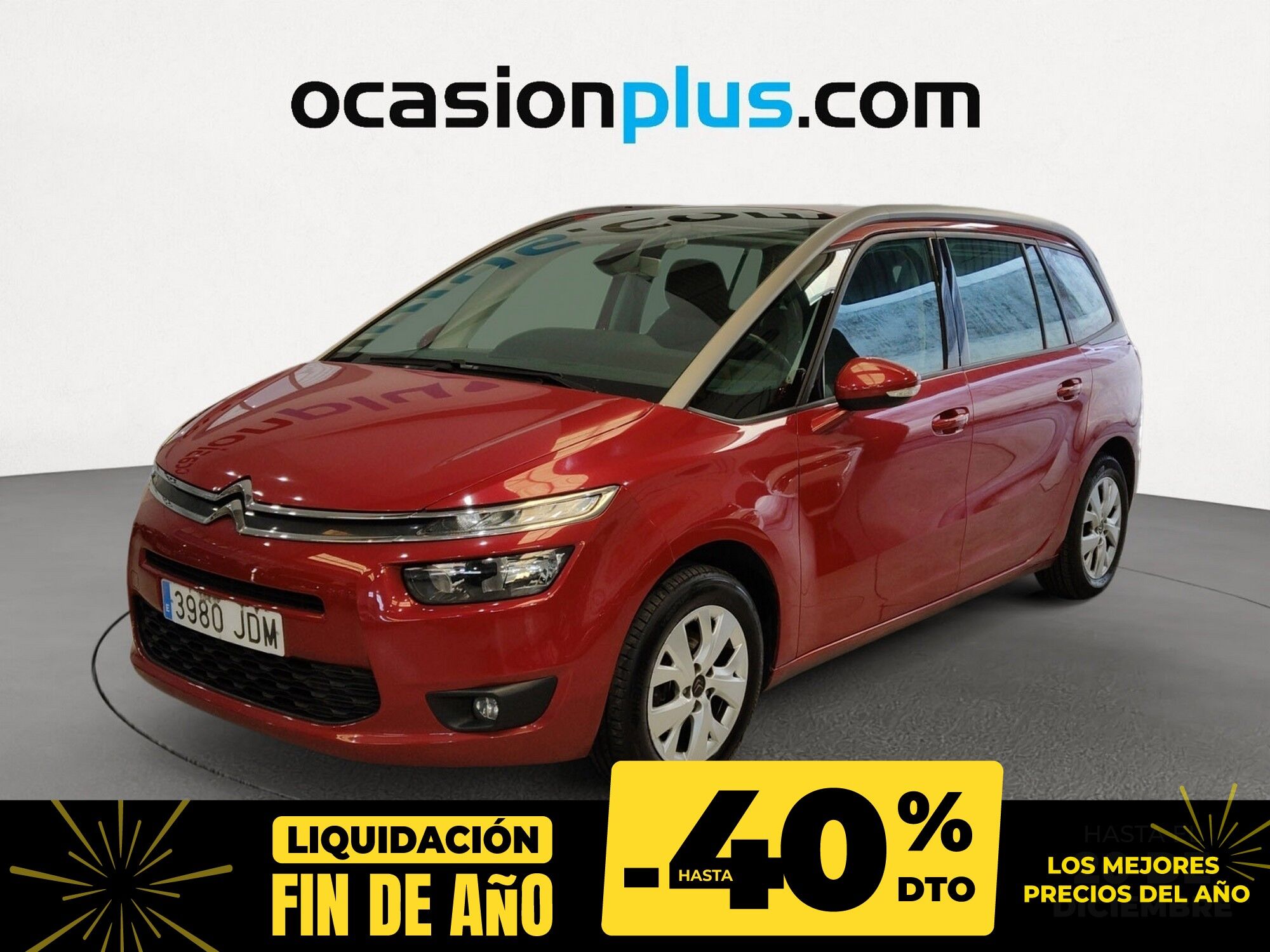 CITROEN C4 (1.6 HDI Airdream Seduction 85 kW (115 CV)) en Madrid