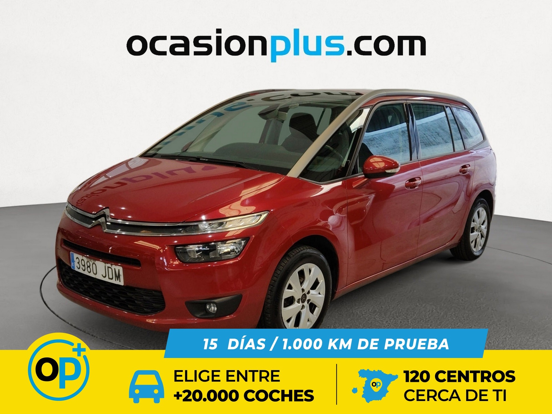 Imagen de CITROEN C4